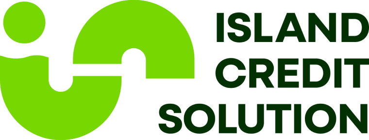 Logo of Island Credit Solution